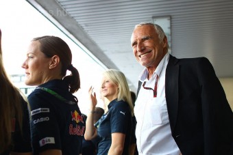 F1: A Red Bull-vezér sem rajong a gumikért