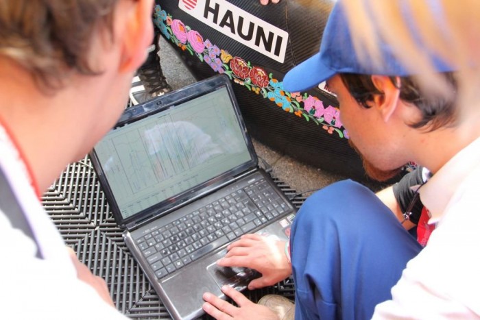 Hiányzik a whisky a magyar versenyzőknek 7 | Vezess Telemetria és kalocsai minta