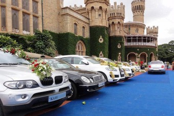 Esküvői autók szarkája