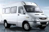 Iveco és társai Kínában 2