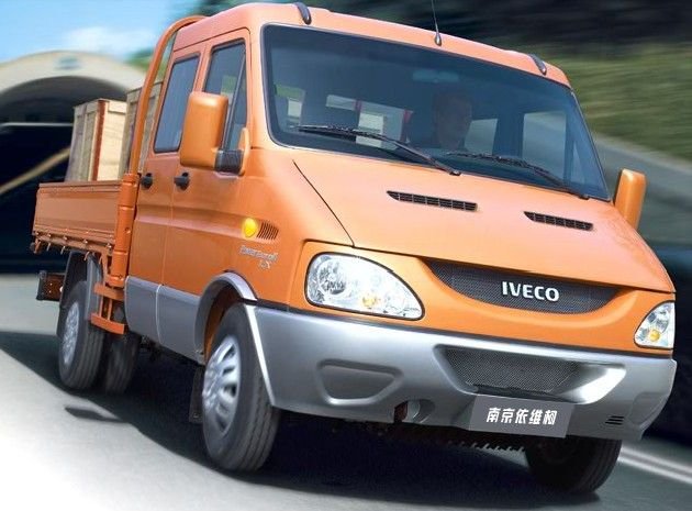 Iveco és társai Kínában 4