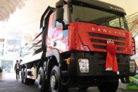 Iveco és társai Kínában 12