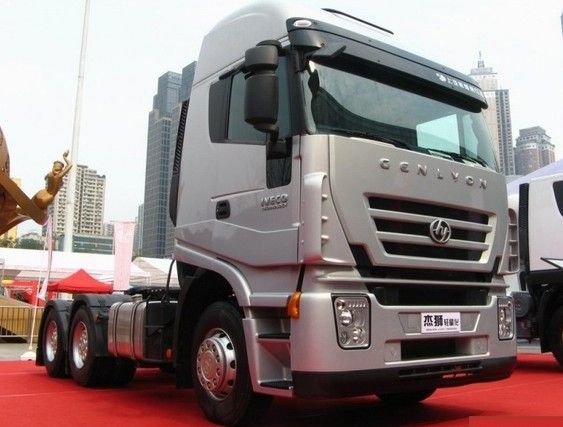 Iveco és társai Kínában 8