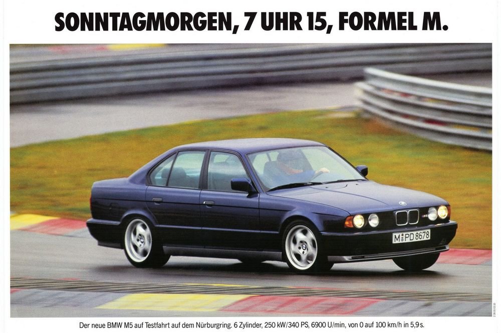 40 éve a legjobb BMW-k 10