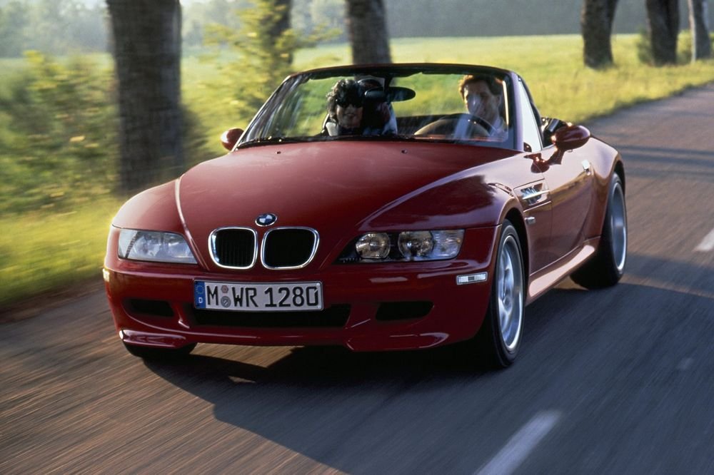 40 éve a legjobb BMW-k 12