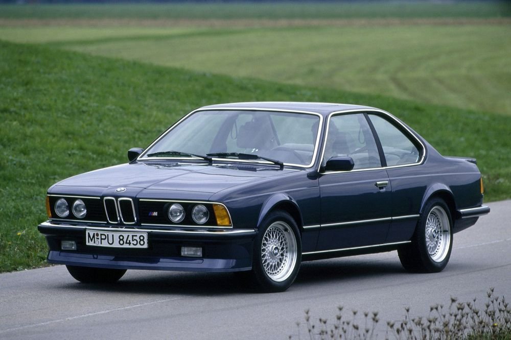 40 éve a legjobb BMW-k 13