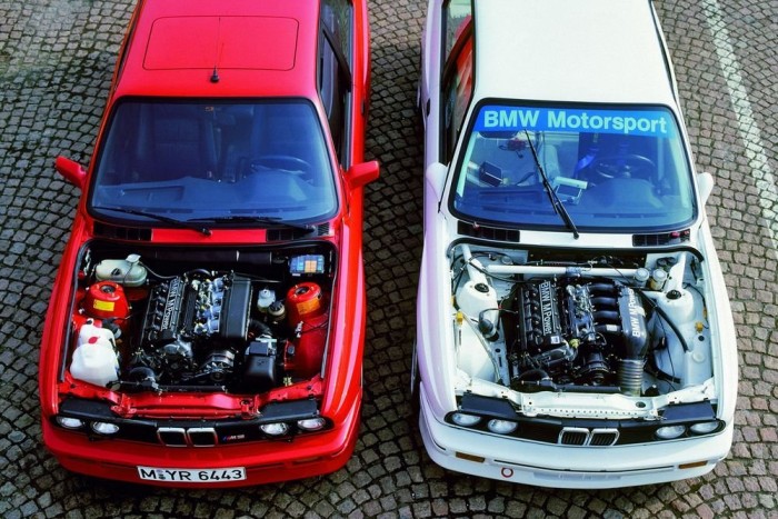 40 éve a legjobb BMW-k 6