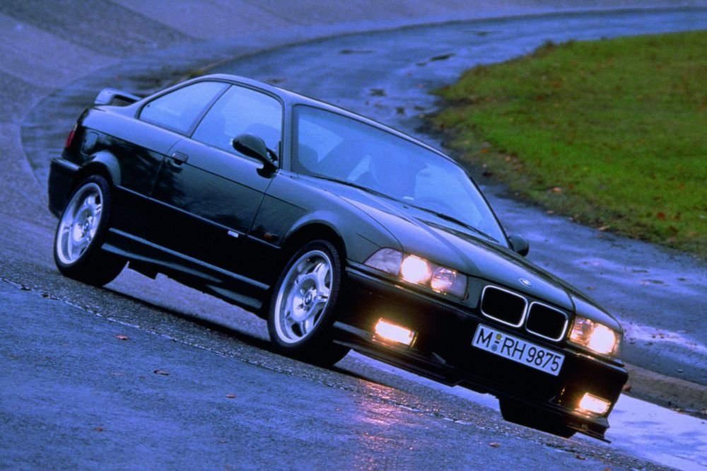 40 éve a legjobb BMW-k 44