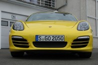 A 2012-es Boxster a Porsche legfrissebb modellje