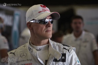 F1: A többség hazaküldené Schumit