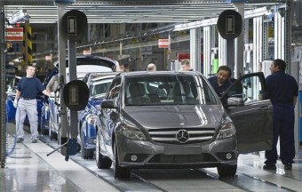 Mi újság a magyar Mercedes-gyárban?