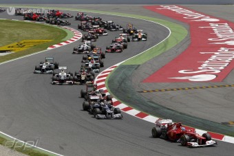 Új tulajdonosai vannak a Forma-1-nek