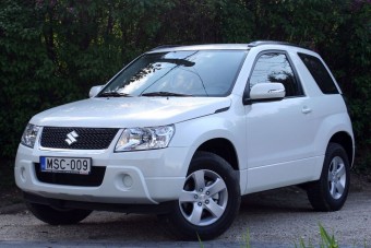 Az öreg Suzukinak nincs esélye