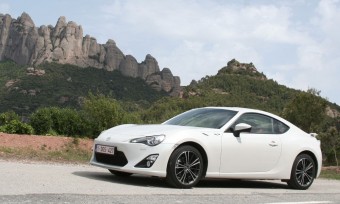 Toyota GT86 - Újra eljő a Kánaán