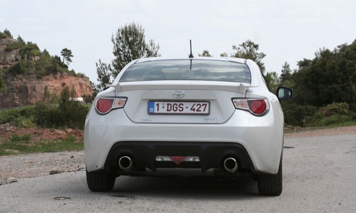 Nem őrülten erős, mégis innen látni majd legtöbbet a GT 86-ost