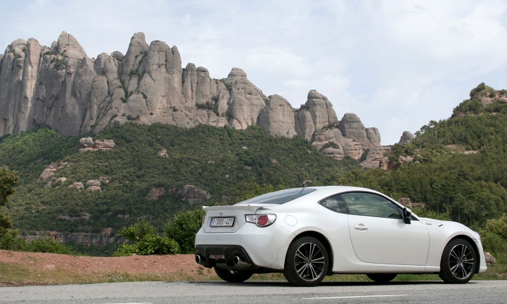 Toyota GT86 – Újra eljő a Kánaán 6