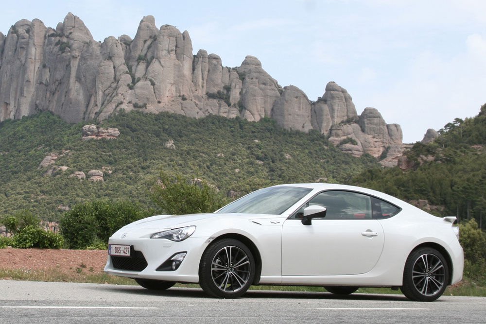 Toyota GT86 – Újra eljő a Kánaán 26