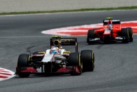 F1: A HRT idén nem veri a Marussiát 9