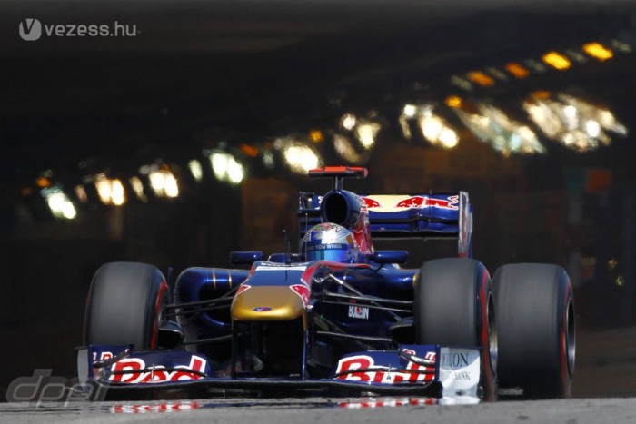 F1: Újra tilos a DRS az alagútban