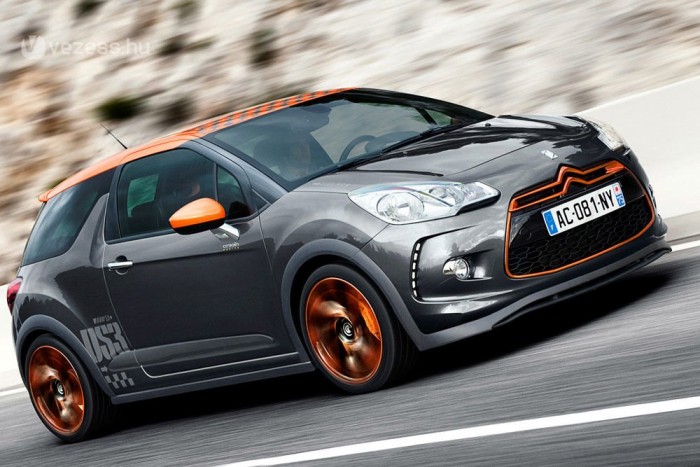 Önállósodik a Citroën DS 5