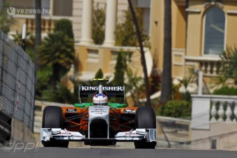 F1: Félig hazai pályán a Force India Monacóban