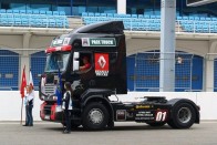 Istanbul Truck Racing