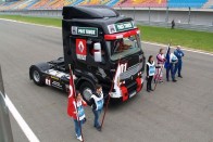 Istanbul Truck Racing