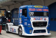 Istanbul Truck Racing