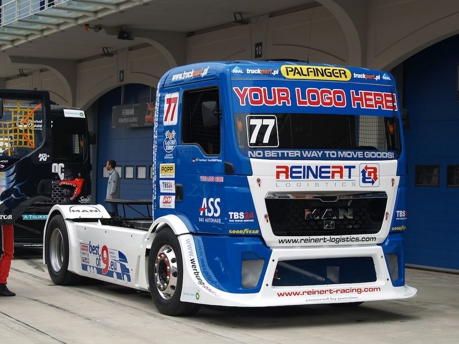 Istanbul Truck Racing