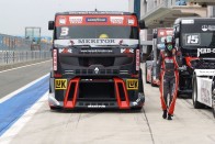 Istanbul Truck Racing