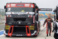 Istanbul Truck Racing