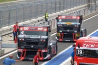 Istanbul Truck Racing