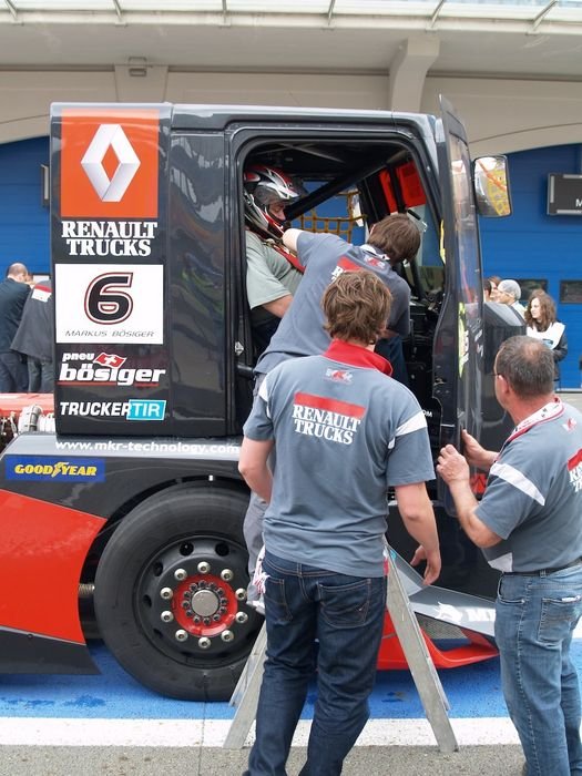 Istanbul Truck Racing