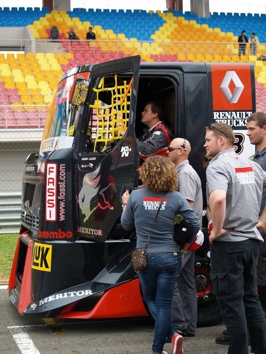 Istanbul Truck Racing