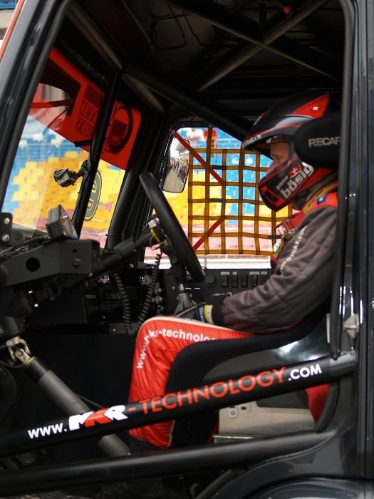 Istanbul Truck Racing