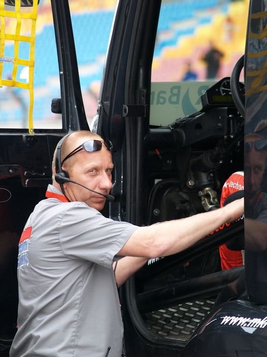 Istanbul Truck Racing