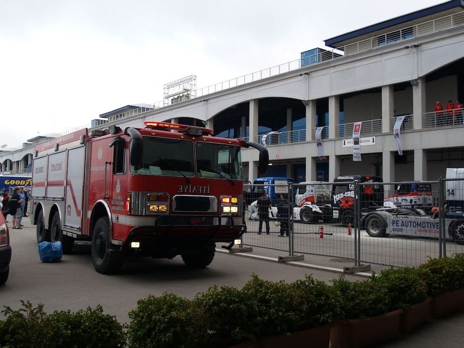 Istanbul Truck Racing