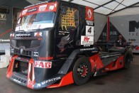 Istanbul Truck Racing