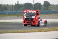 Istanbul Truck Racing