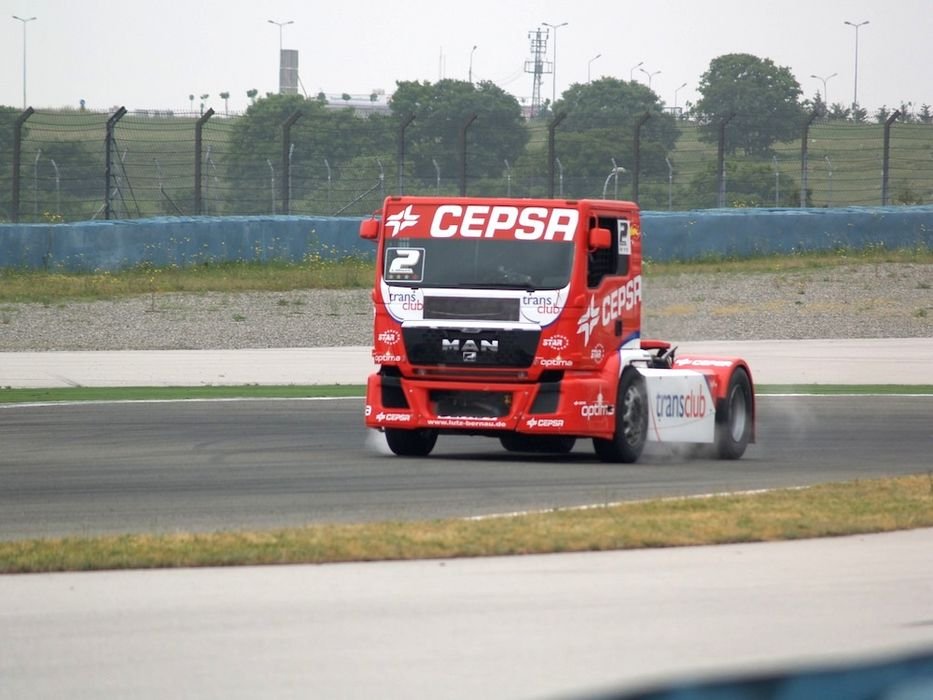 Istanbul Truck Racing