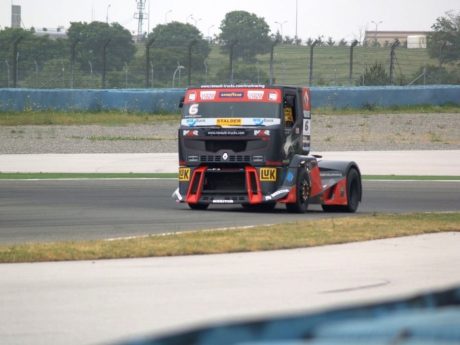 Istanbul Truck Racing