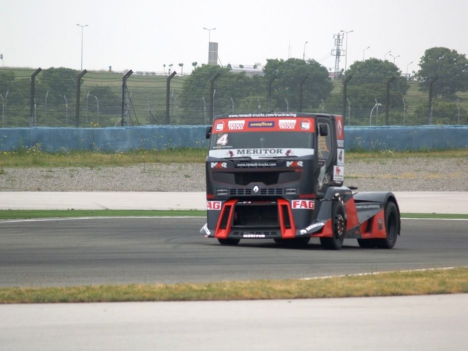 Istanbul Truck Racing