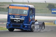 Istanbul Truck Racing