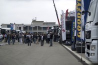 Istanbul Truck Racing