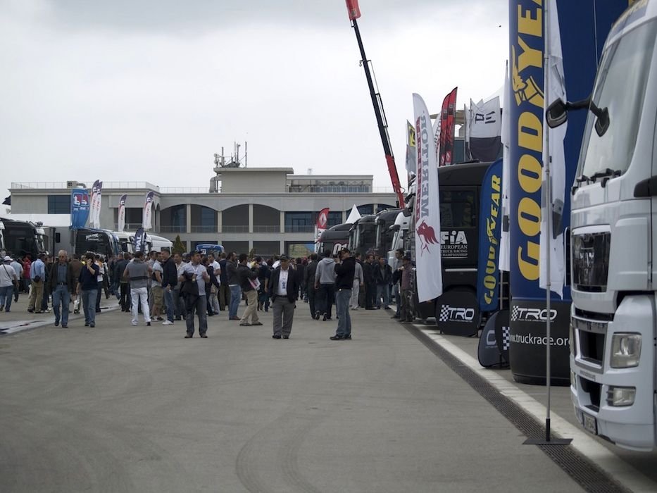 Istanbul Truck Racing