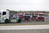 Istanbul Truck Racing