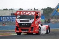 Istanbul Truck Racing