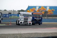 Istanbul Truck Racing