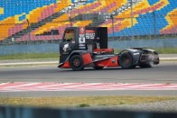 Istanbul Truck Racing