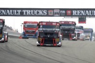 Istanbul Truck Racing